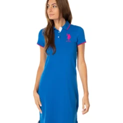 U.S. POLO ASSN. Triple Crown Polo Dress