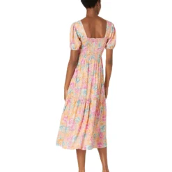 Lost + Wander Sunkist Aloha Midi Dress 4 Lost + Wander Sunkist Aloha Midi Dress -Cheap Styleocity Store 71 yLl4XtPS