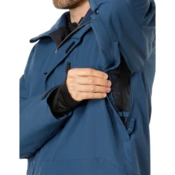 Quiksilver Snow Mission Solid Jacket -Cheap Styleocity Store 710DEIvbafL