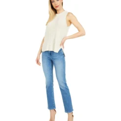 Madewell Crew Neck Sweater Tank 7 Madewell Crew Neck Sweater Tank -Cheap Styleocity Store 713W1PXpkyL