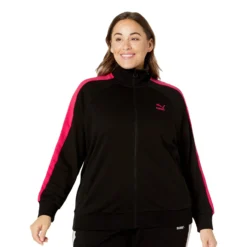 PUMA Plus Size Iconic T7 Jacket