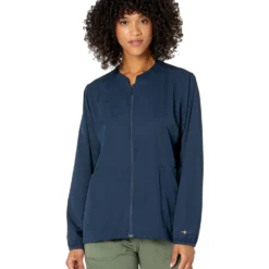 Carhartt Liberty Zip Front Scrub Jacket