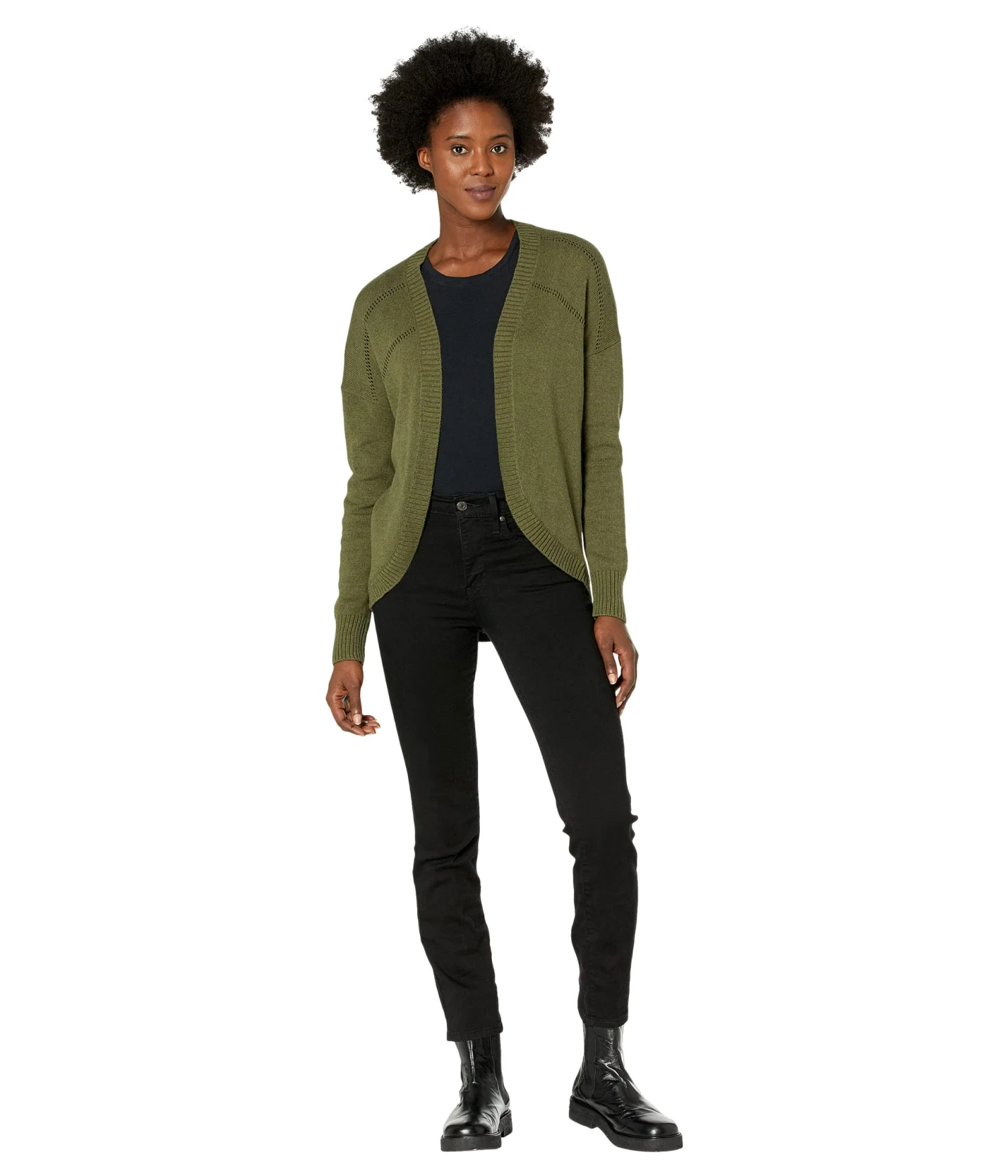 Tentree Anoba Cardigan 4 Tentree Anoba Cardigan - Image 4