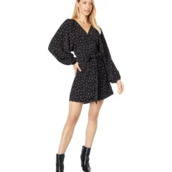 Bishop + Young Kennedy Wrap Dress -Cheap Styleocity Store 716 sna2YNL