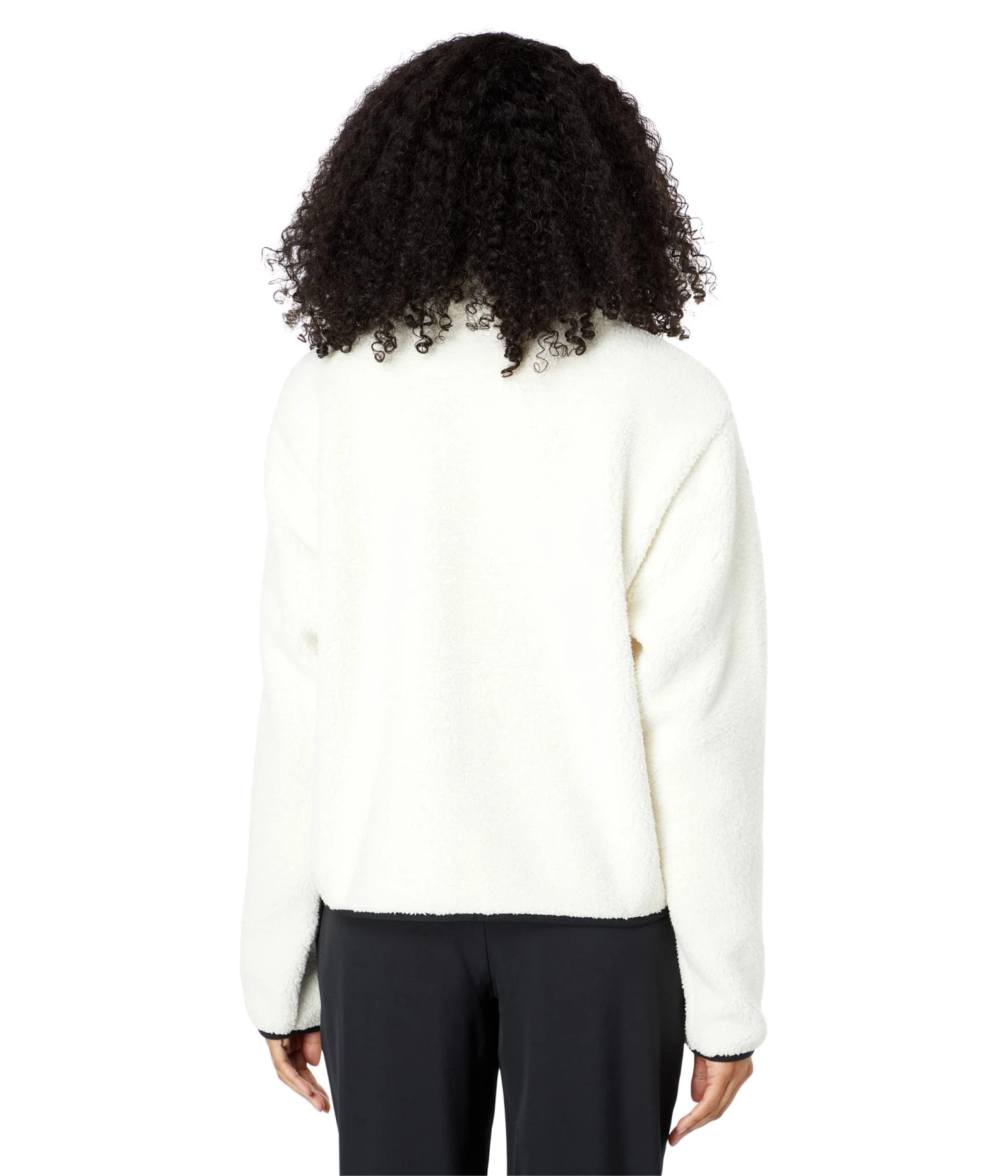 PUMA CLSX Sherpa Track Jacket 2 PUMA CLSX Sherpa Track Jacket - Image 2