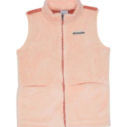 Columbia Kids Fire Side™ Sherpa Vest (Little Kids/Big Kids)