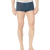 Calvin Klein Underwear Modern Cotton Stretch Low Rise Trunks 3-Pack