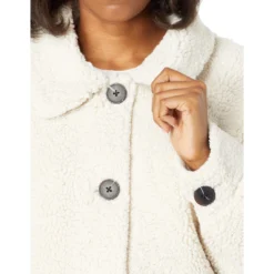 Dylan By True Grit Summit Reversible Texture Sherpa Jacket 7 Dylan By True Grit Summit Reversible Texture Sherpa Jacket -Cheap Styleocity Store 71A9q7usirL