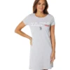 U.S. POLO ASSN. Crew Neck Graphic Dress