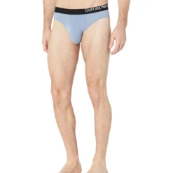 Emporio Armani Soft Touch Eco Fiber Brief 3-Pack