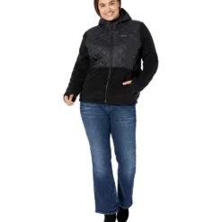 Columbia Crested Peak™ Full Zip -Cheap Styleocity Store 71EisuHyFNL