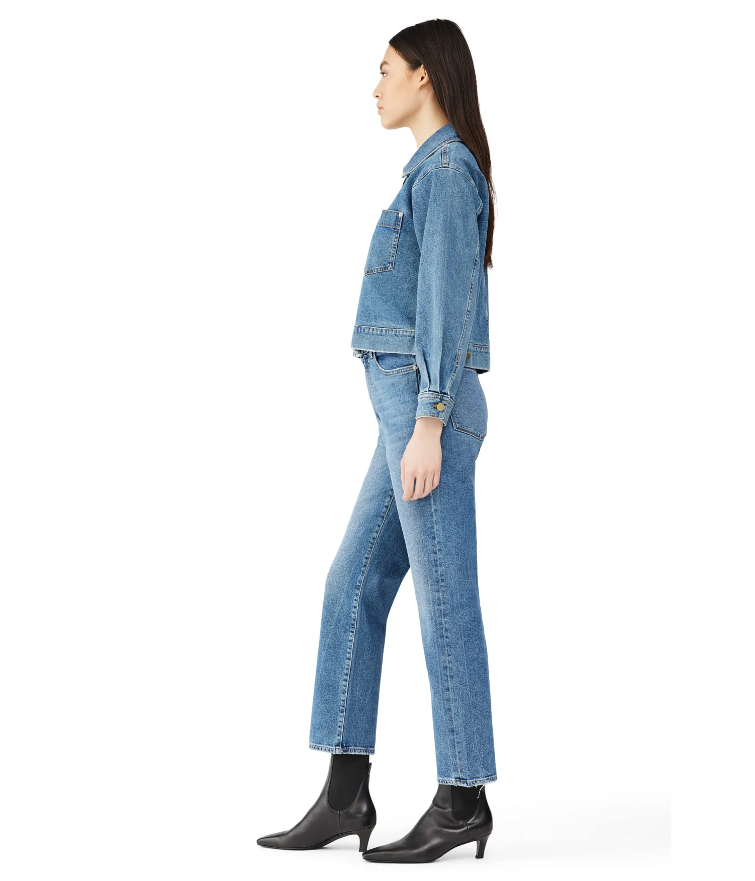 DL1961 Tilda Shirt Jacket 2 DL1961 Tilda Shirt Jacket - Image 2