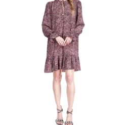 MICHAEL Michael Kors Paisley Tenty Shift Dress