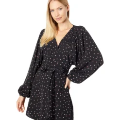 Bishop + Young Kennedy Wrap Dress