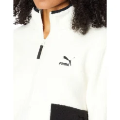 PUMA CLSX Sherpa Track Jacket 6 PUMA CLSX Sherpa Track Jacket -Cheap Styleocity Store 71MISL3sCTL