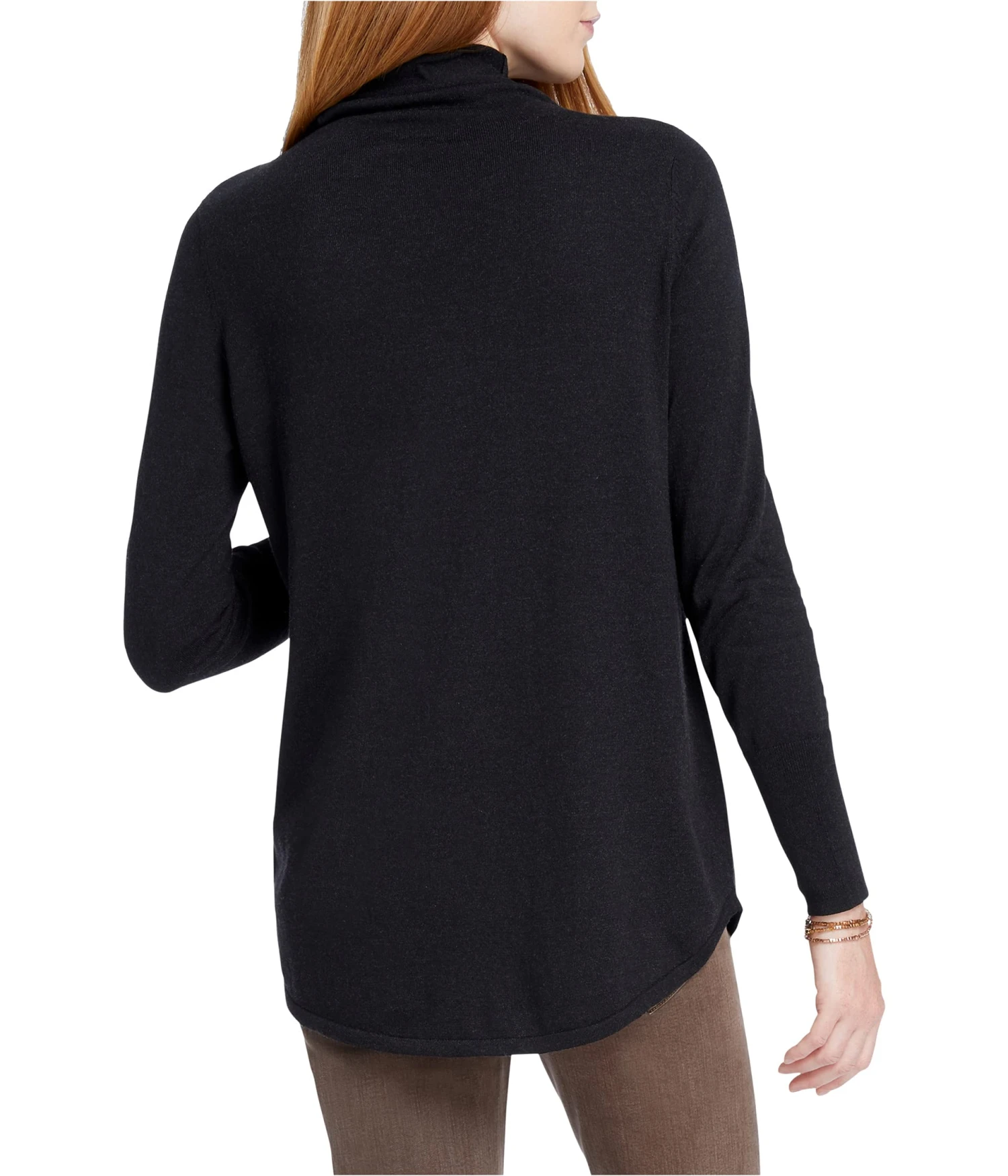NIC+ZOE Petite Vital Turtleneck 3 NIC+ZOE Petite Vital Turtleneck - Image 3