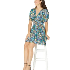 Donna Morgan Printed Mini Dress -Cheap Styleocity Store 71NOwWKYesL