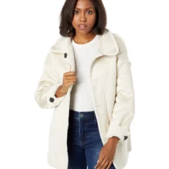 Dylan By True Grit Summit Reversible Texture Sherpa Jacket 8 Dylan By True Grit Summit Reversible Texture Sherpa Jacket -Cheap Styleocity Store 71NqKhKQCL