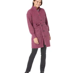 Draper James Marled Sweater Jacket