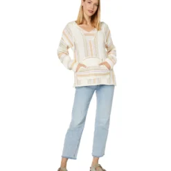 Rip Curl Montego Stripe Poncho -Cheap Styleocity Store 71ObUjqL7L