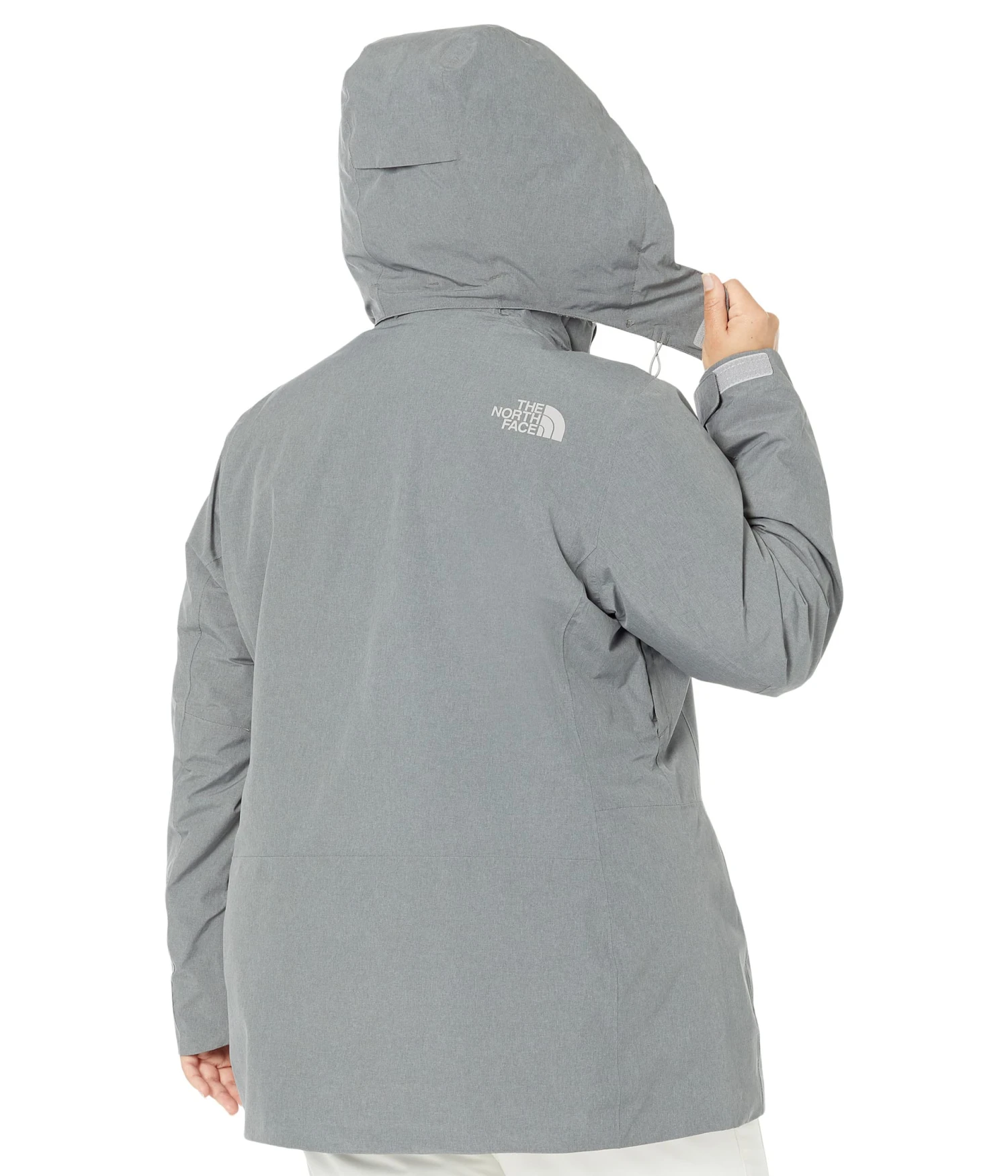 The North Face Plus Size Gatekeeper Jacket 2 The North Face Plus Size Gatekeeper Jacket - Image 2