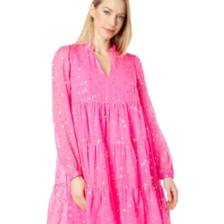 Lilly Pulitzer Sarita Silk Dress