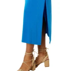 LAmade Kennedy Scoop Dress In Micromodal Spandex 5 LAmade Kennedy Scoop Dress In Micromodal Spandex -Cheap Styleocity Store 71PDuFKbC2L