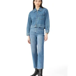 DL1961 Tilda Shirt Jacket