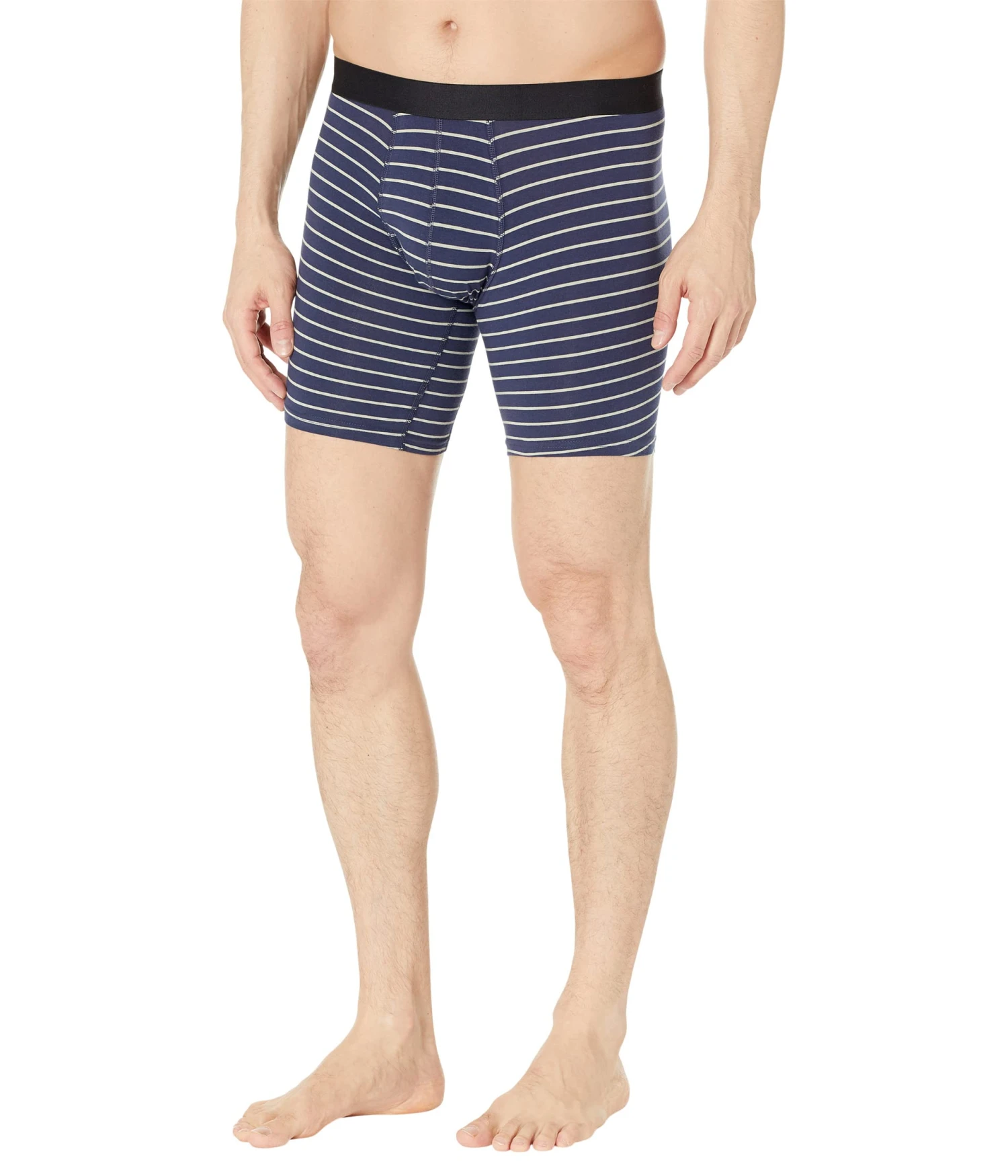 PACT Extended Boxer Brief 4-Pack 3 PACT Extended Boxer Brief 4-Pack - Image 3