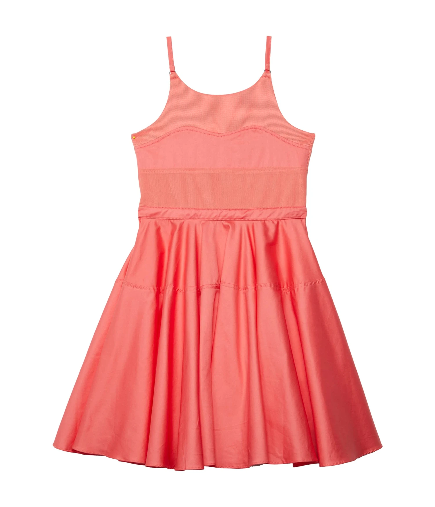 TRUCE Fit-and-Flare Dress W/ Rib Effect (Little Kids/Big Kids) 1 TRUCE Fit-and-Flare Dress W/ Rib Effect (Little Kids/Big Kids)