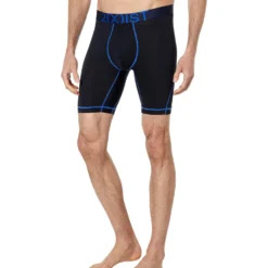 2(X)IST Speed Dri Lightning Long Boxer Brief