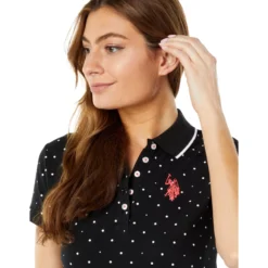 U.S. POLO ASSN. Dot Polo Dress 6 U.S. POLO ASSN. Dot Polo Dress -Cheap Styleocity Store 71RXX8FfcuL