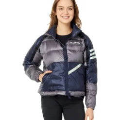 Adidas Outdoor Terrex Utilitas Down Jacket