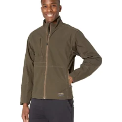 Ariat Rebar Stretch Canvas SoftShell Jacket