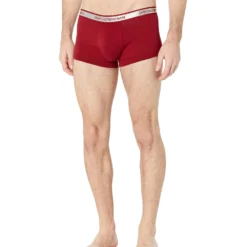 Emporio Armani Gift Box X-Mas Edition Trunks 2-Pack