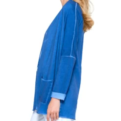 NIC+ZOE French Terry Easy Jacket -Cheap Styleocity Store 71YLwVoNfUL