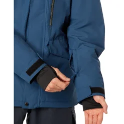 Quiksilver Snow Mission Solid Jacket -Cheap Styleocity Store 71YQ7t3ykCL