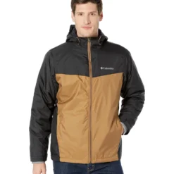 Columbia Glennaker™ Sherpa Lined Jacket