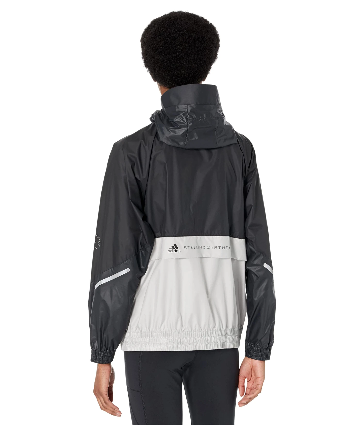 Adidas By Stella McCartney Windbreaker H62016 2 Adidas By Stella McCartney Windbreaker H62016 - Image 2