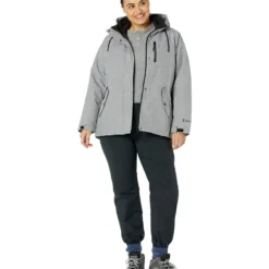 Free Country Plus Size Radiance Crosshatch System Jacket 9 Free Country Plus Size Radiance Crosshatch System Jacket -Cheap Styleocity Store 71cxQ3ax9wL