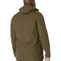 Johnny Bigg Big & Tall Smith Utility Anorak -Cheap Styleocity Store 71eJv oi9CL