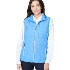 Cutter & Buck Rainier Primaloft Eco Full Zip Vest