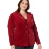 NYDJ Plus Size Classic Blazer