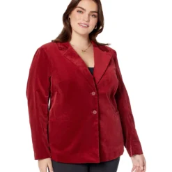 NYDJ Plus Size Classic Blazer