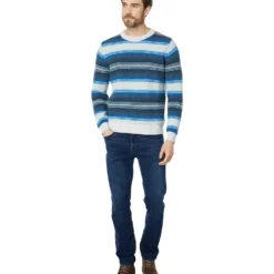 Outerknown Tradewinds Stripe Sweater -Cheap Styleocity Store 71heinWijL