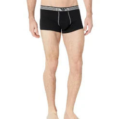 Emporio Armani Bold Monogram Trunks