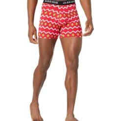 Little Blue House By Hatley Christmas Sweater Boxer Brief