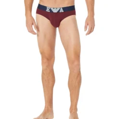 Emporio Armani Bold Monogram Brief
