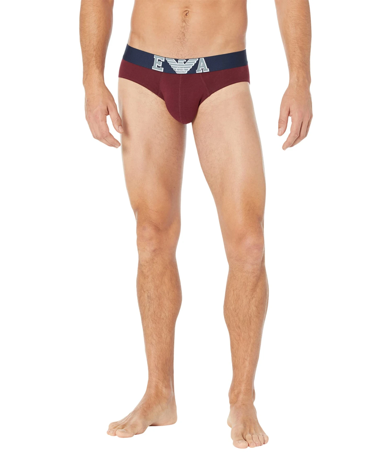 Emporio Armani Bold Monogram Brief 1 Emporio Armani Bold Monogram Brief