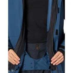 Quiksilver Snow Mission Solid Jacket -Cheap Styleocity Store 71lJqqkPGkL